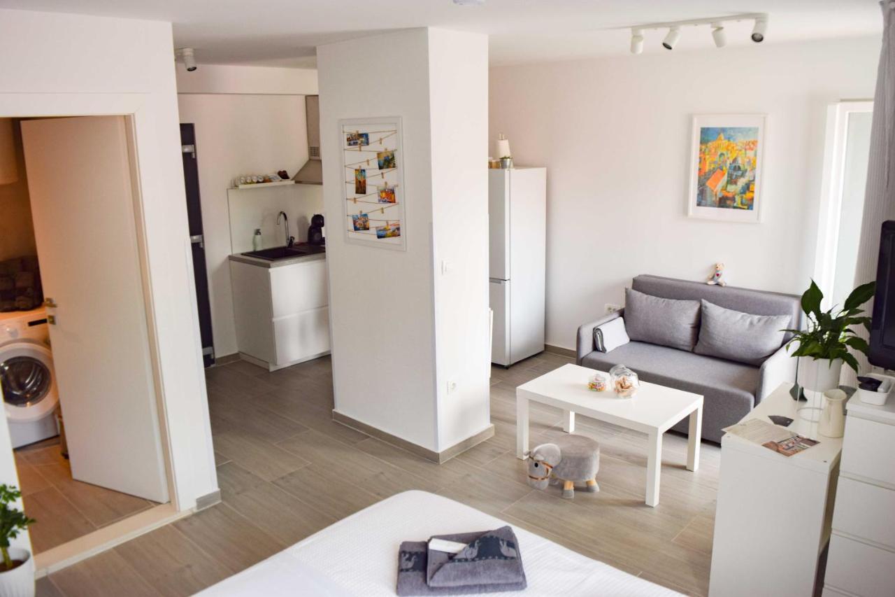Studio Apartments Anija Dubrovnik Dış mekan fotoğraf